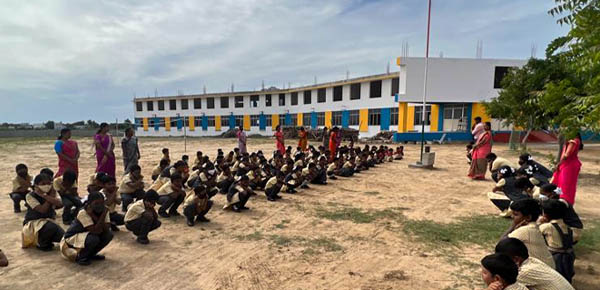 Mekana School Campus